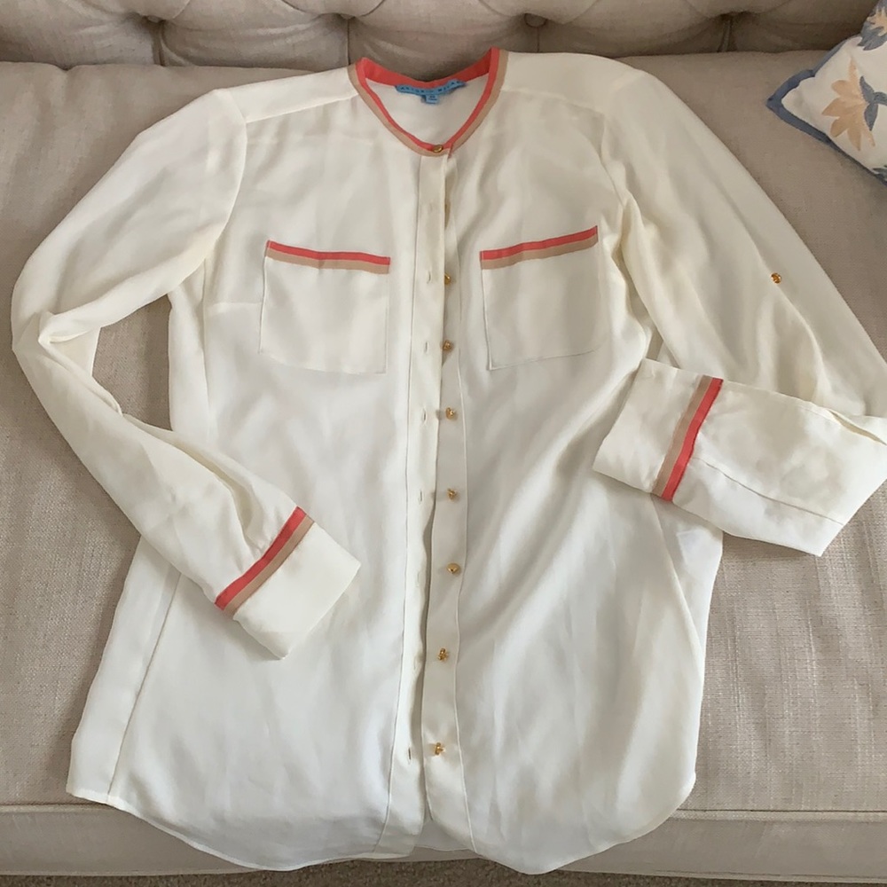 Antonio Melani Blouse